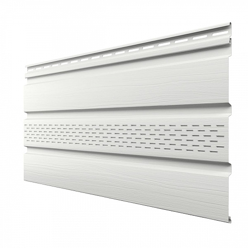 Софит частично перфорированный ТЕХНОНИКОЛЬ Жасмин 3×0,34 м