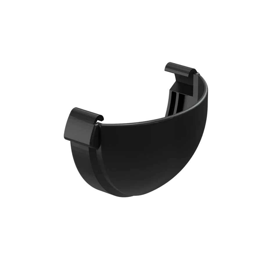 Döcke (Деке) LUX Заглушка желоба (Карбон)