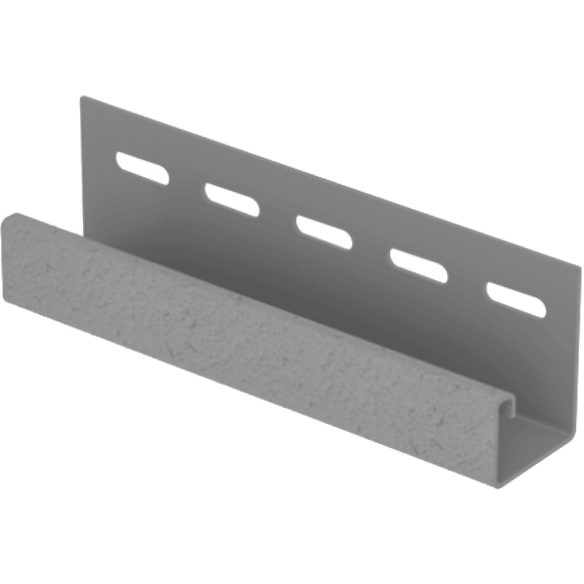 J-планка (J-trim) S-Lock Клинкер Нордик Дым