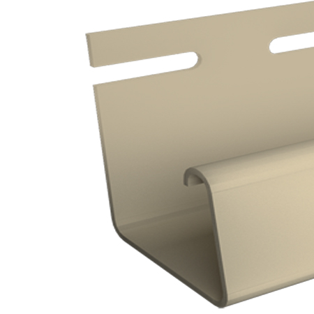 Профиль J26 DOCKE (Деке) Палевый