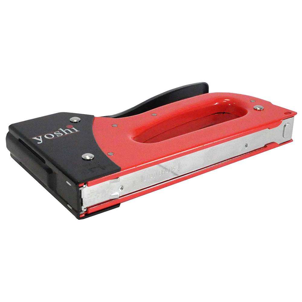 Степлер скобозабивной Yoshi 53/12