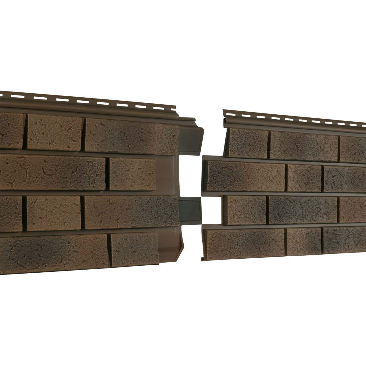 Панель "Стоун-Хаус" серия Клинкер Нордик S-Lock Лава