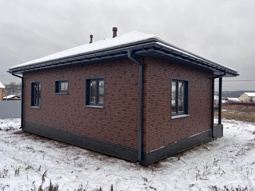 Döcke (Деке) LUX Коллектор (Графит)