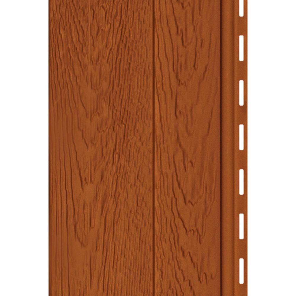 Фасадная панель Ю-Пласт Hokla (Хокла) S-Lock Скандинавия Ольха натуральная