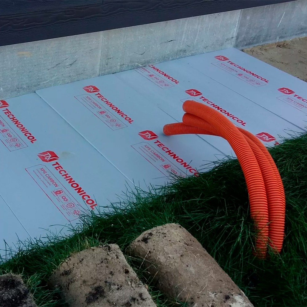 XPS Технониколь Carbon Eco 30 мм