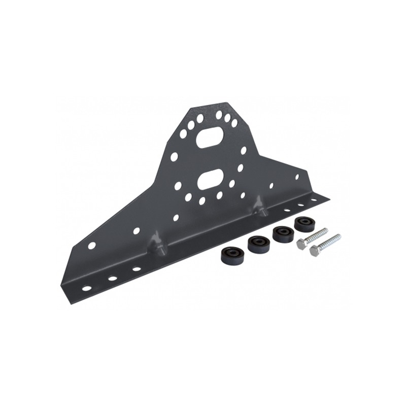 Кронштейн универсальный Grand Line тёмно-серый