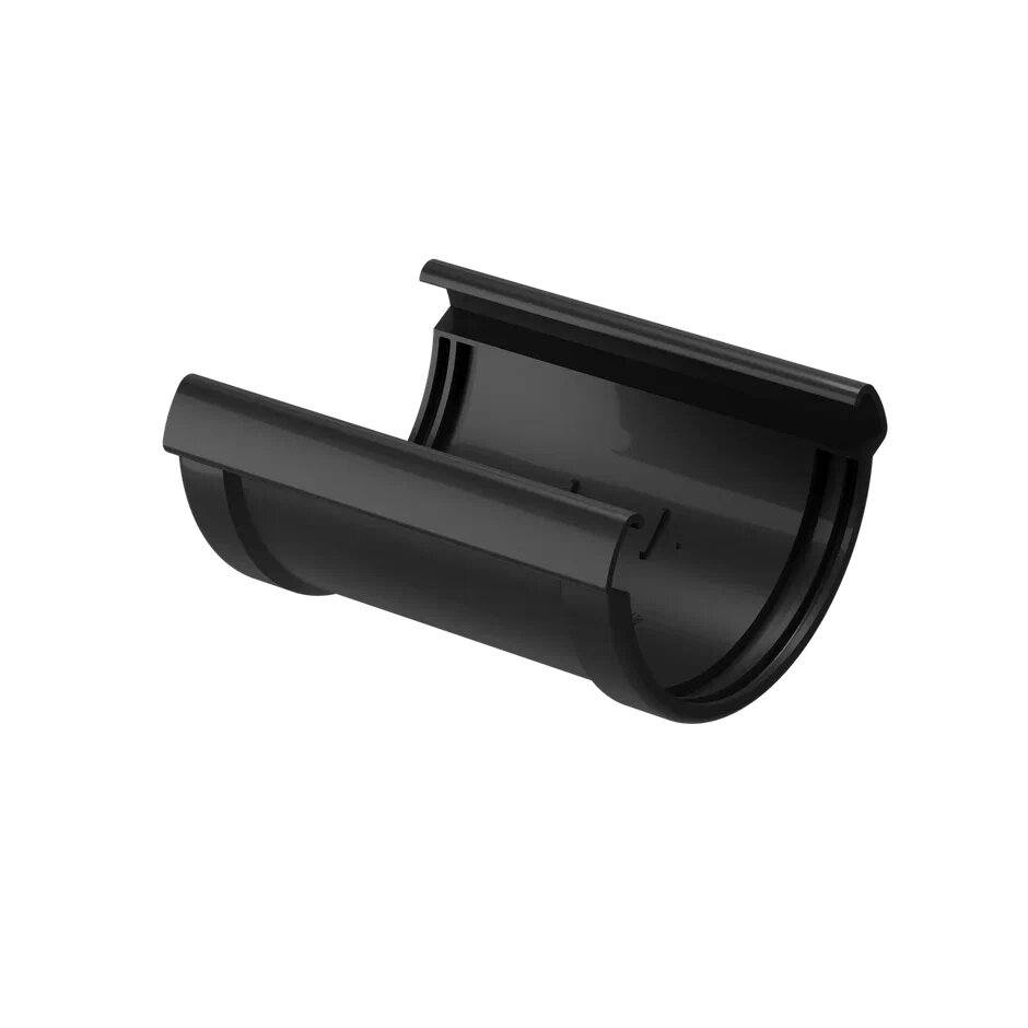 Döcke (Деке) LUX Соединитель желобов (Карбон)