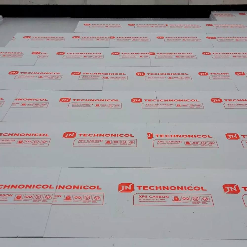 XPS Технониколь Carbon Eco 30 мм