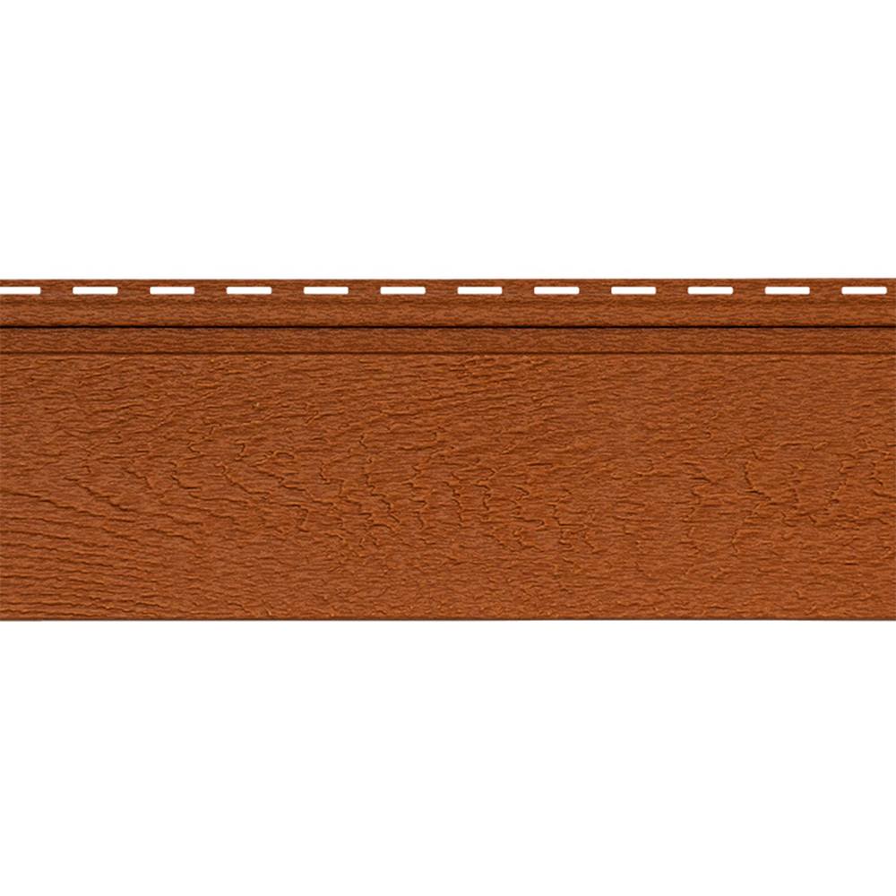 Фасадная панель Ю-Пласт Hokla (Хокла) S-Lock Карьяла Ольха натуральная