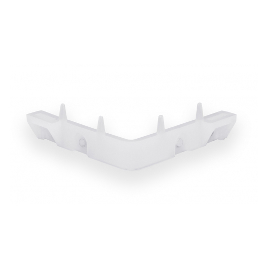 Стартовый элемент для угла фасадной панели Grand Line (Гранд Лайн)