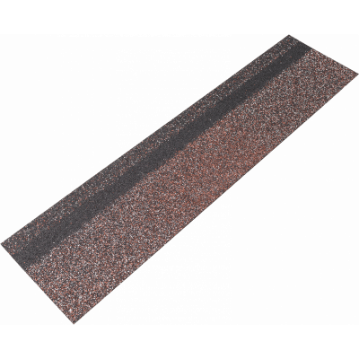 ТЕХНОНИКОЛЬ коньково-карнизная черепица Шельф