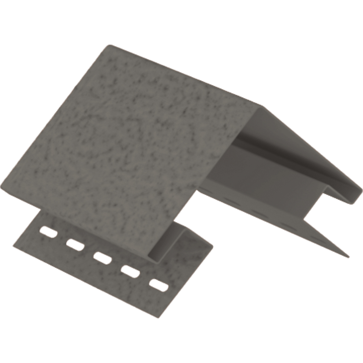 Наружный угол S-Lock Клинкер Нордик Пепел