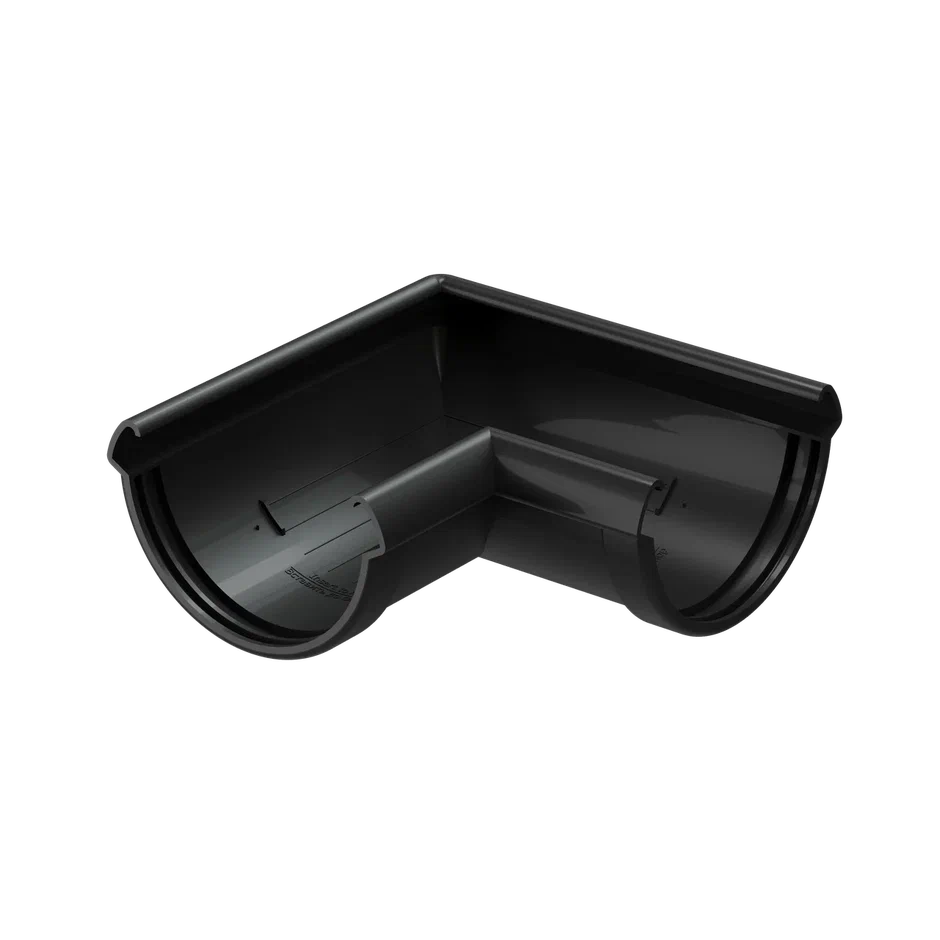 Döcke (Деке) LUX Угол желоба 90° (Карбон)