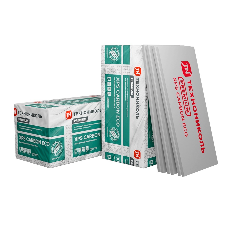 XPS Технониколь Carbon Eco 30 мм