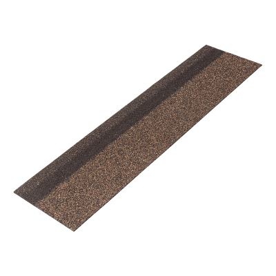 ТЕХНОНИКОЛЬ коньково-карнизная черепица Сандал