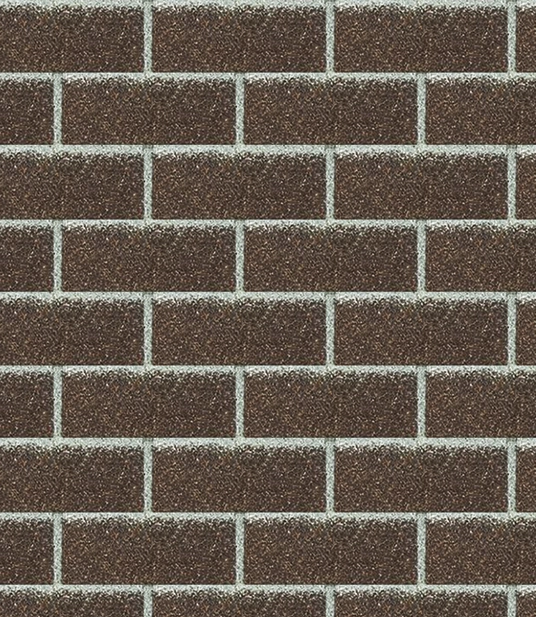 Фасадная плитка Docke STANDARD BRICK Коричневый