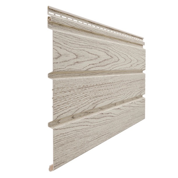 Döcke LUX Т4 Софит с центральной перфорацией (Амурский)