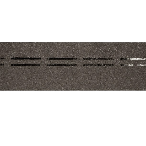 Коньково-карнизная черепица Docke PIE PREMIUM Мокко