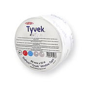 Оконная лента Tyvek Window Tape (25 м длина / 80 мм ширина)