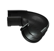 Угол регулируемый Döcke LUX 60°-160° Карбон