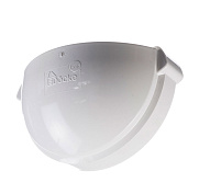 Döcke (Деке) LUX Заглушка желоба (Пломбир)