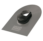 Проходной элемент ТЕХНОНИКОЛЬ серый