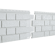 Панель Ю-ПЛАСТ Стоун-Хаус Клинкер S-Lock Дымчатый