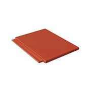 Рядовая минеральная черепица Braas Тегалит красный