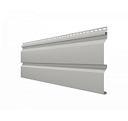 Сайдинг ТЕХНОНИКОЛЬ Корабельный брус, эдельвейс, 3м