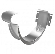 Крюк короткий Grand Line Optima белый (для круглой системы)