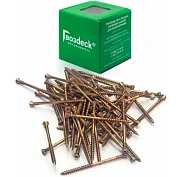 Саморез для пола Gwozdeck Потайной Torx10, 3,5*45, Torx10, 200шт