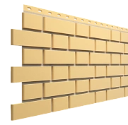 Фасадная панель Docke STANDARD ФЛЕМИШ Желтый