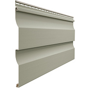 Сайдинг Docke PREMIUM D 4,5 D Корабельный брус (Сандал)