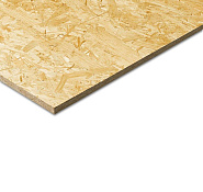Плита ОСП-3 Калевала 12 мм Экодом Е0.5 (1250x2500x12мм)
