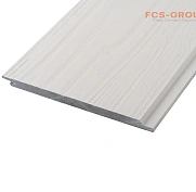 Фиброцементный сайдинг FCS Wood Click (шип-паз) 3000*190*10мм F01