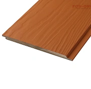 Фиброцементный сайдинг FCS Wood Click (шип-паз) 3000*190*10мм F32