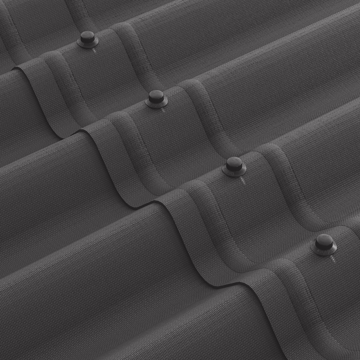 Ондулин SMART лист Серый