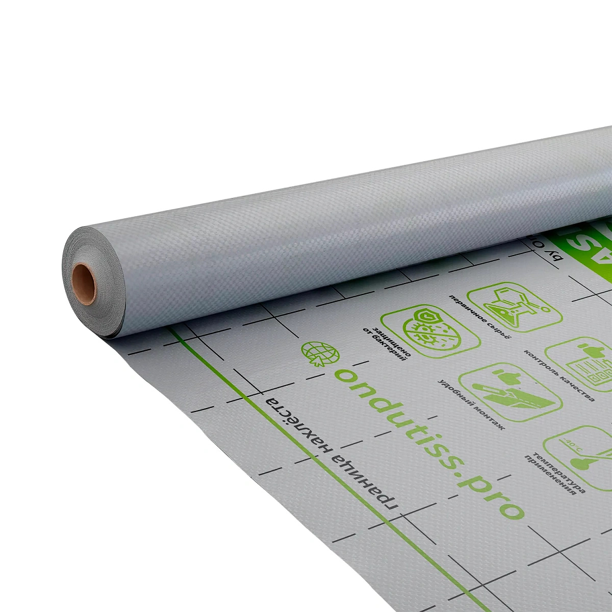 ONDUTISS BASIC D гидроизоляция 50 м²