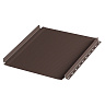 Фальцевая панель AQUACLICK Бриз PU Matt (Zn275) 0,5мм Rooftop Кашемир RAL8017 с подгибом / без подгиба