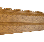 Виниловый сайдинг Ю-ПЛАСТ Timberblock серия "Пихта" Кавказская