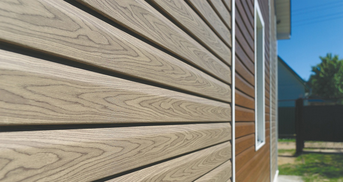 Виниловый сайдинг Ю-ПЛАСТ Timberblock серия "Пихта" Сахалинская