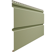 Сайдинг Docke PREMIUM Брус D6S Кипарис