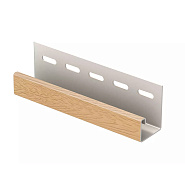 J-планка Hokla (Хокла) S-Lock Скандинавия Песчаный берег