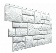 Фасадная панель Docke PREMIUM BURG Платиновый