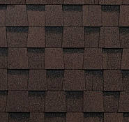 Гибкая черепица Фазенда Коричневый SHINGLAS ТЕХНОНИКОЛЬ