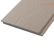Фиброцементный сайдинг FCS Wood Click (шип-паз) 3000*190*10мм F14