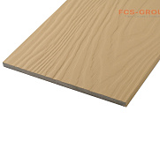 Фиброцементный сайдинг FCS Wood 3000*190*8мм F11