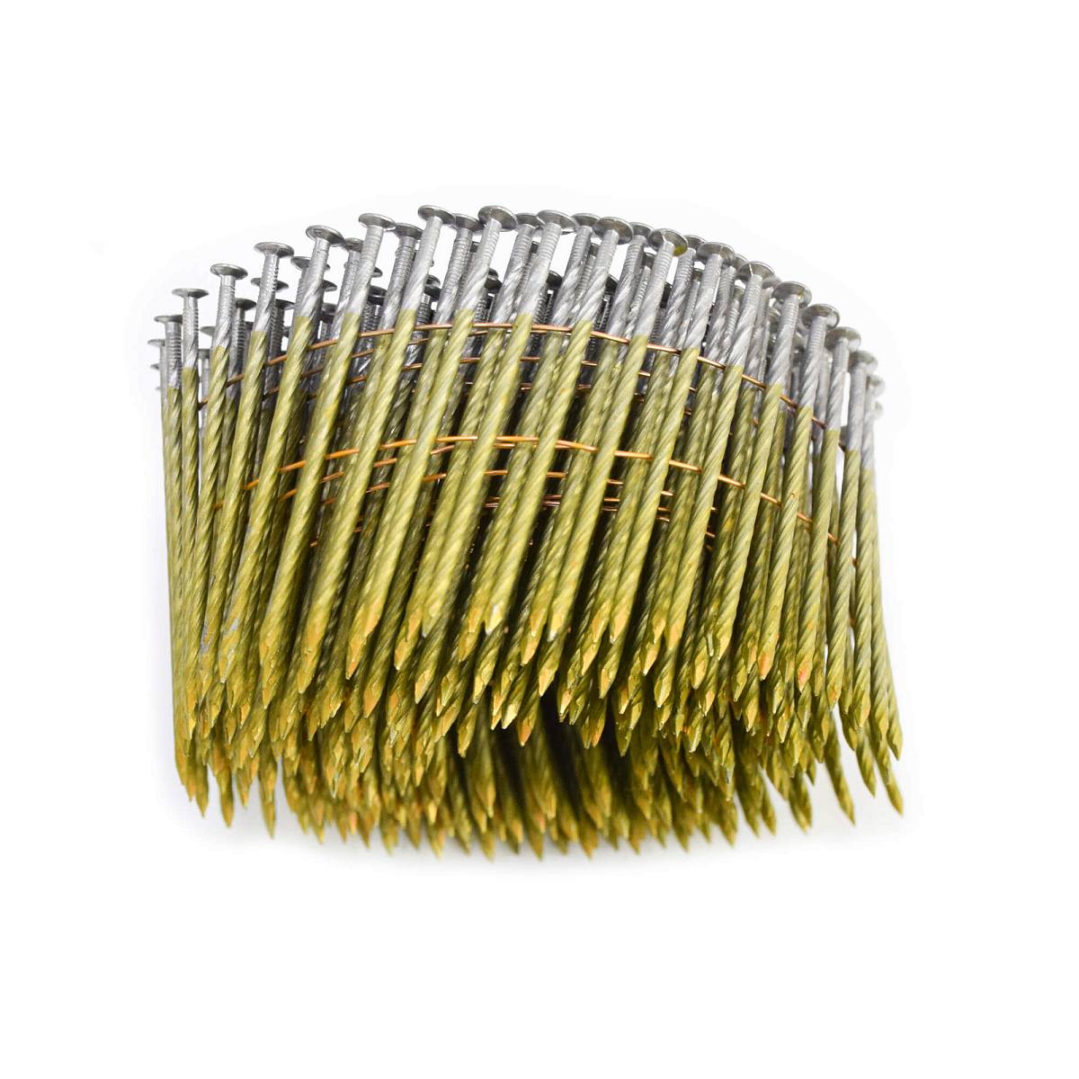 Гвоздь барабанный по дереву ForEst CNW 38/120 SCH для нейлера (1800 шт.)