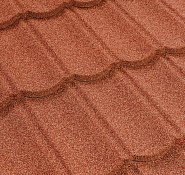 Композитная черепица Luxard Classic Коралл