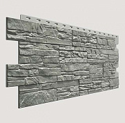 Фасадная панель Docke PREMIUM STEIN Базальт